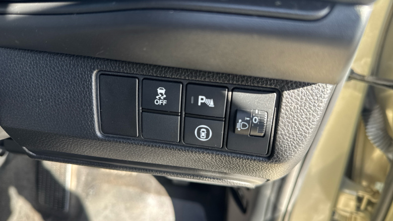 Honda HR-V 1.5 eHEV Elegance 5dr CVT Hybrid Hatchback